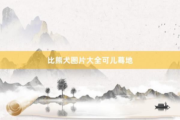 比熊犬图片大全可儿蓦地